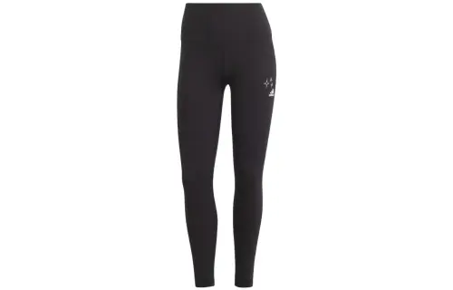 Adidas Originals Casual Pants Women's Black Moderate Slim Fit Pants