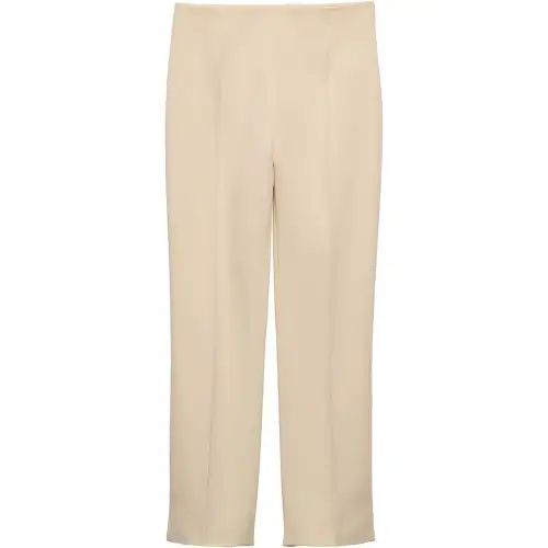 PRADA Sablé Tapered Trousers