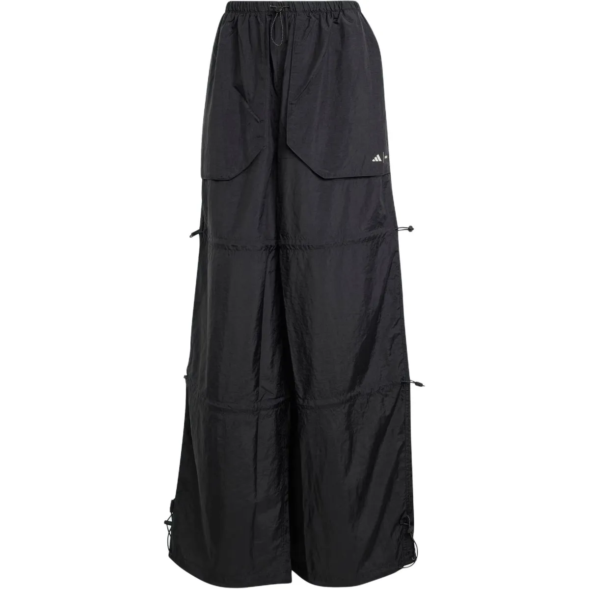 Adidas x MOON BOOT FW24 PARACHUTE JOGGERS Casual Pants Women's Black
