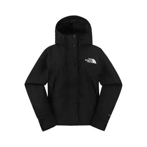 THE NORTH FACE Urban Exploration Windbreaker Jacket Women's Cosmic Black