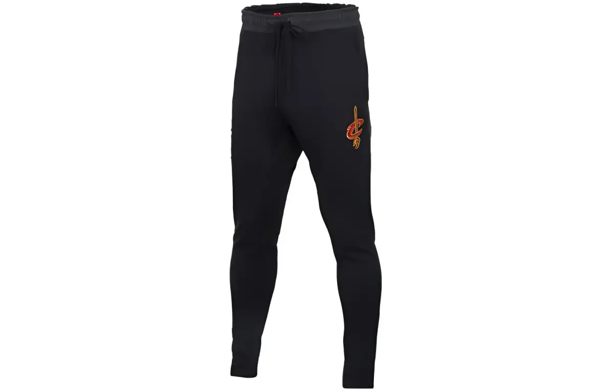 Nike Casual Pants Women's Black Moderate Straight Fit Pants