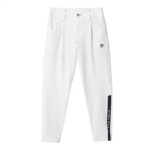 FILA Golf Casual Pants Women's White