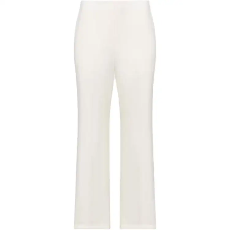 DIOR Dioriviera Regular Fit Pants Casual Pants Women's White