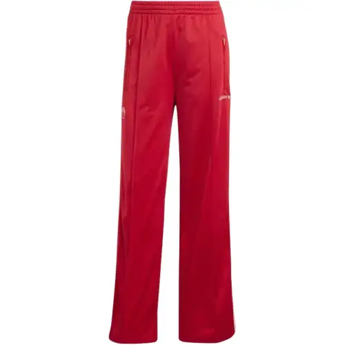 Adidas Originals Casual Pants Women's Red