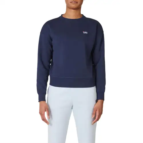 FILA Sweatshirt Women's Dark Blue
