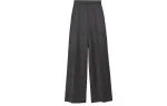 LOEWE High Waisted Pants 'Black'