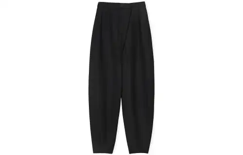 LOEWE Balloon Trousers 'Black'