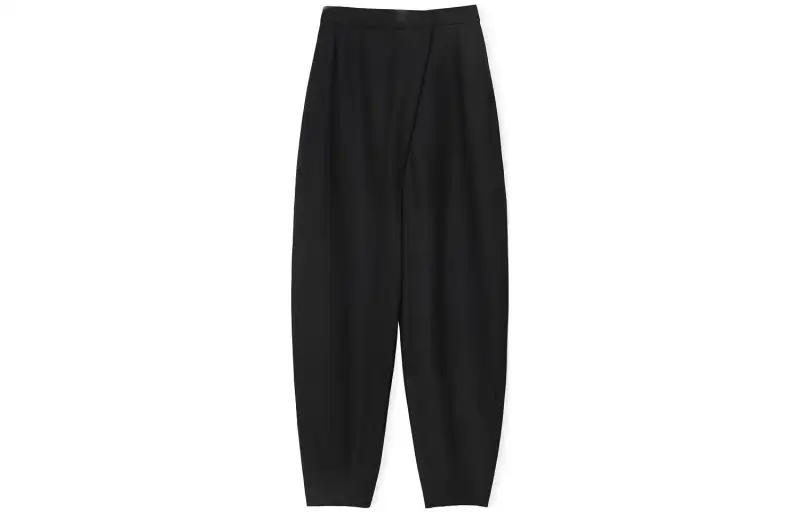 LOEWE Balloon Trousers 'Black'