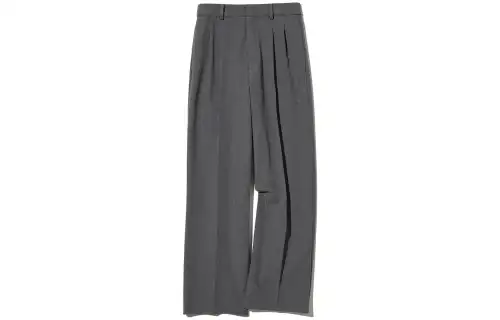 UNIQLO Casual Pants Women's Lead Gray