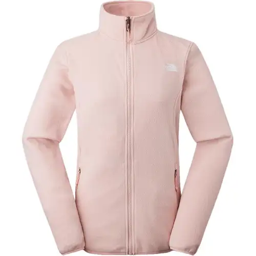 THE NORTH FACE Urban Exploration Velvet feel Coat Women's Mist Pink