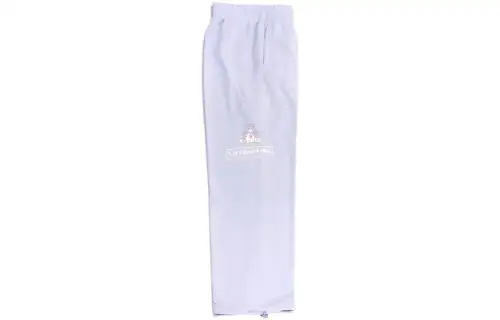 ANTA Casual Pants Women's Poplar Catkin Purple Moderate Other