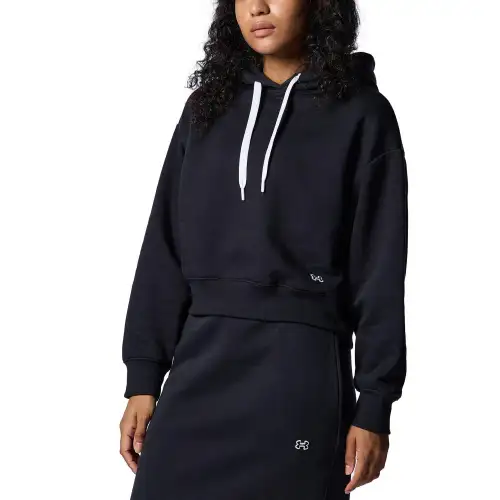 Under Armour Rival Sweatshirt Women's Black