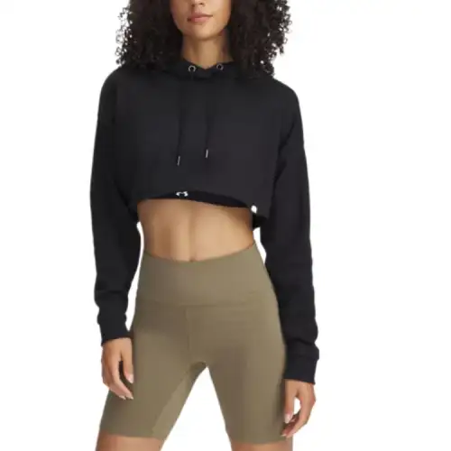 Under Armour Icon Sweatshirt Women's Black