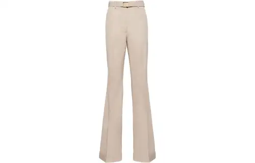 MIU MIU Casual Pants Women's Limestone