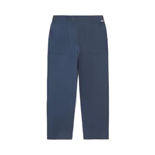 Vans KARINA ROZUNKO Casual Pants Women's Navy Blue