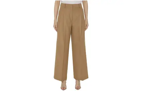 Burberry SS23 Casual Pants Women's Beige