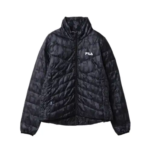 FILA Golf Down Coats Women's Black