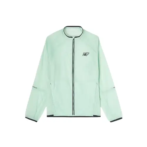 New Balance NB UNI Trench Coat Women's Mint