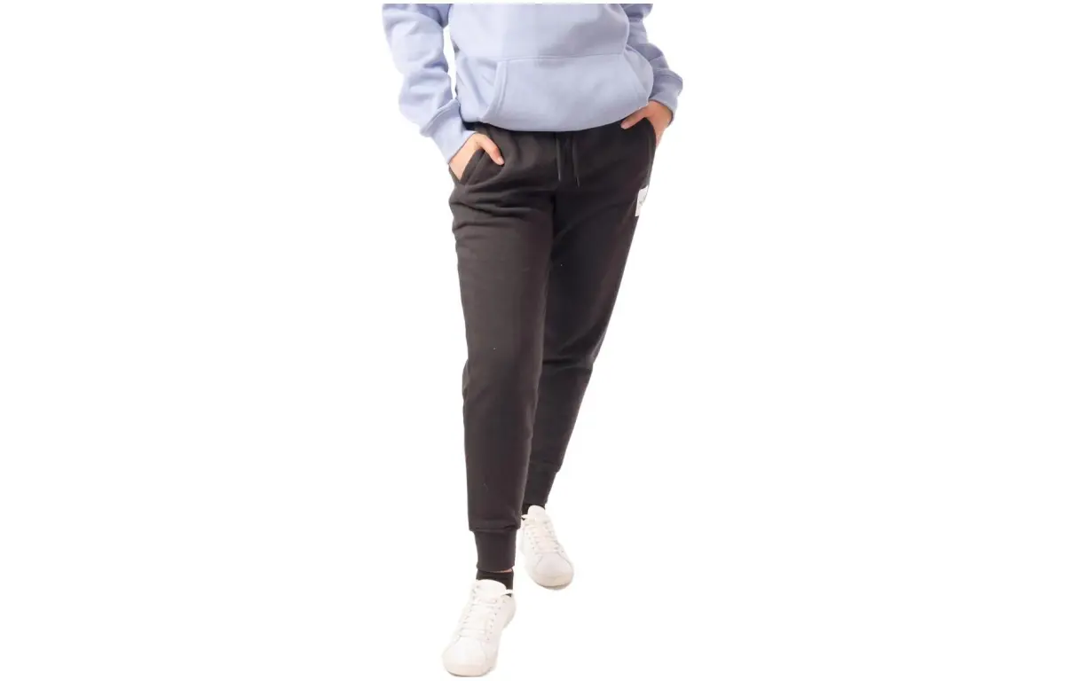 THE NORTH FACE Casual Pants Women's Black Moderate Slim Fit Pants