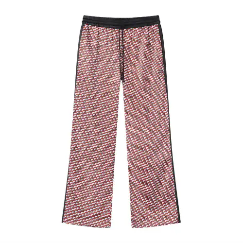 FILA Casual Pants Women's Legend Red