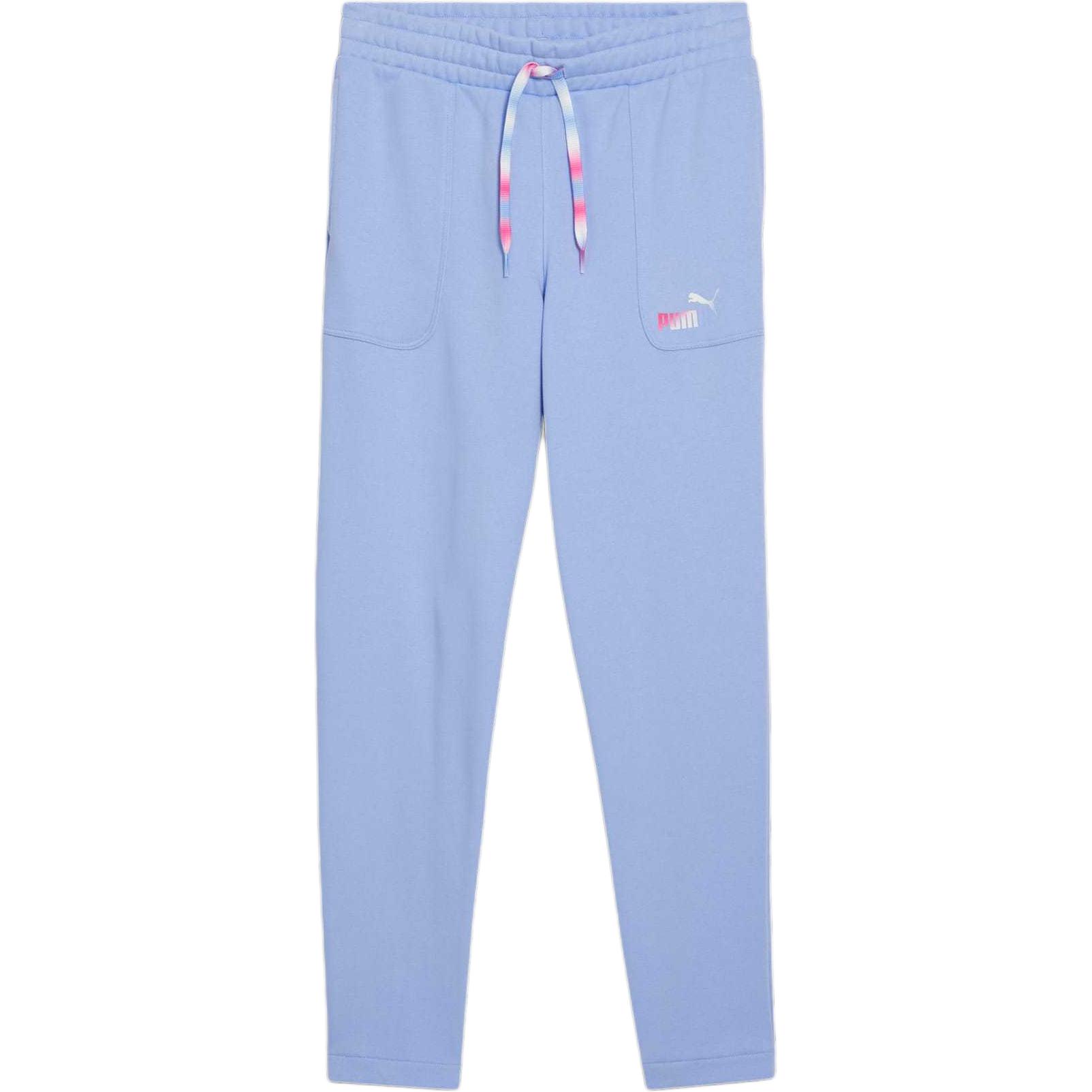 PUMA Essentials Casual Pants Women's Purple