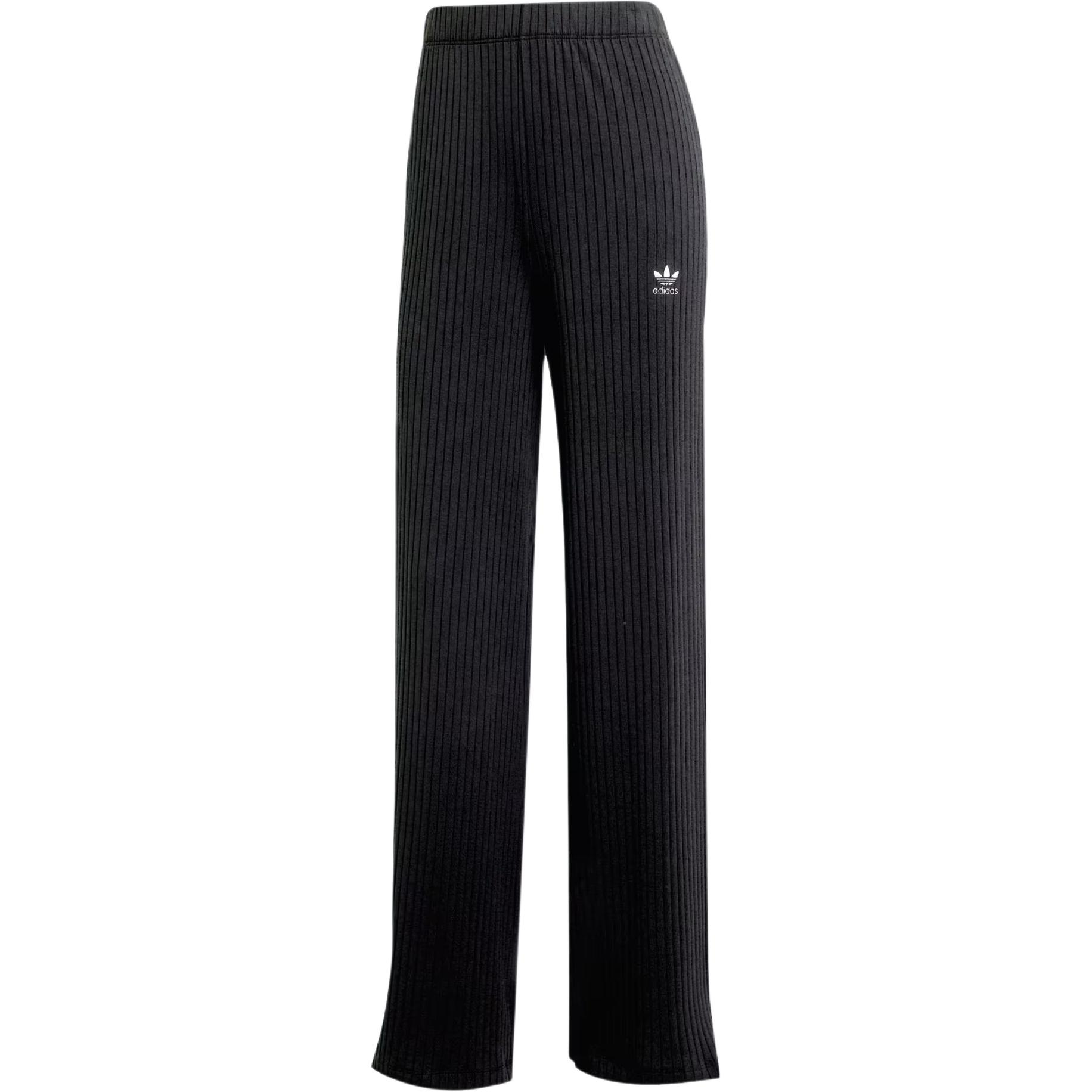 Женские штаны adidas originals (черные)