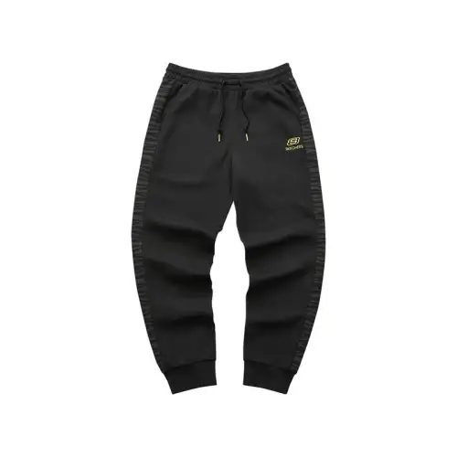 Skechers New Year Casual Pants Women's Carbon Black Moderate Cuffed Pants