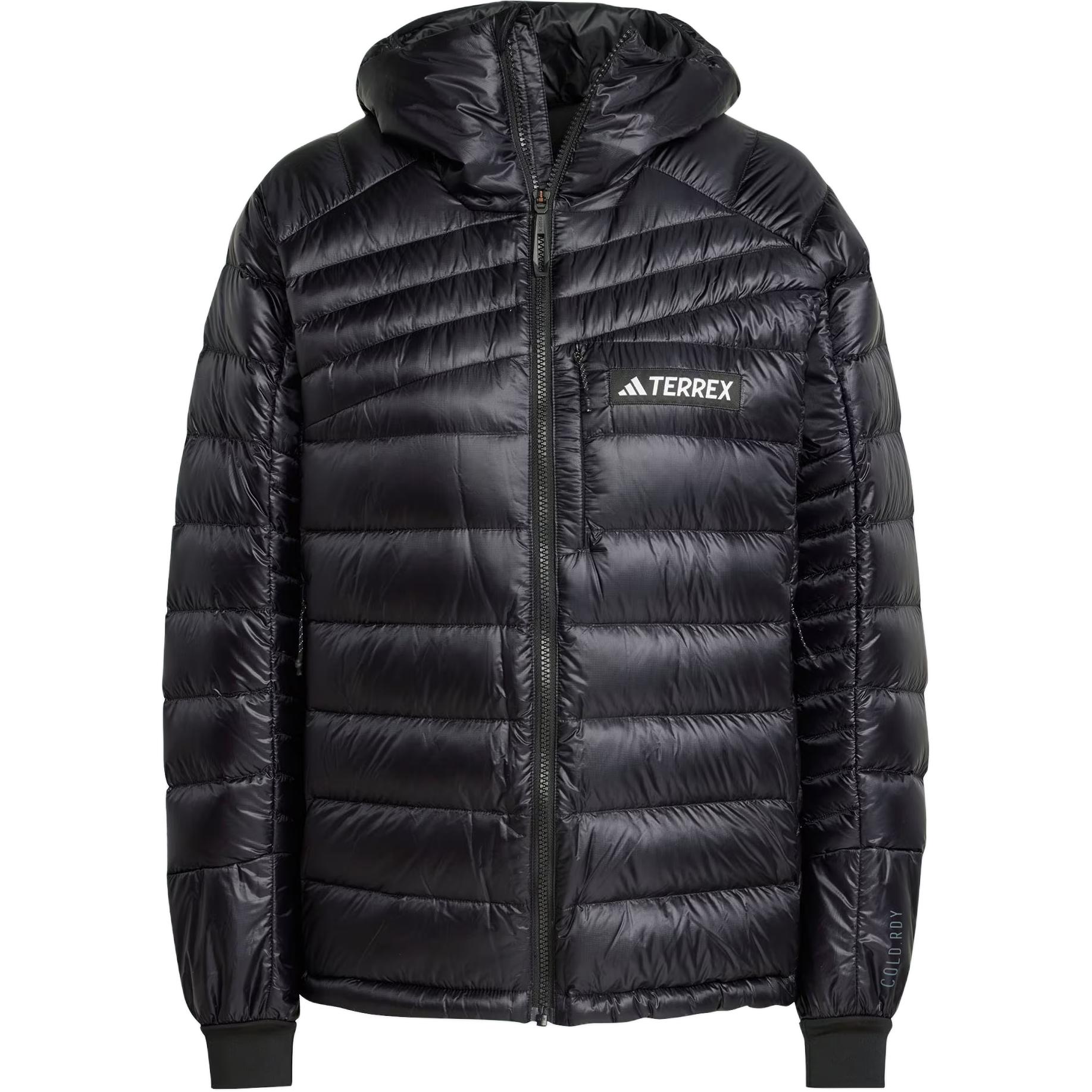 Adidas TerrexCold.Rdy FW24 XPERIOR DOWN Puffer Jacket Women's Black