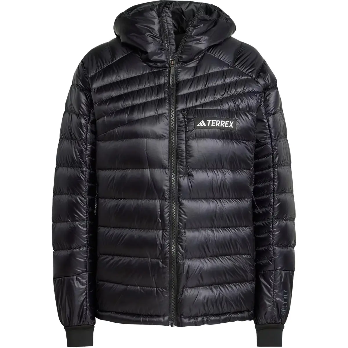 Adidas TerrexCold.Rdy FW24 XPERIOR DOWN Puffer Jacket Women's Black