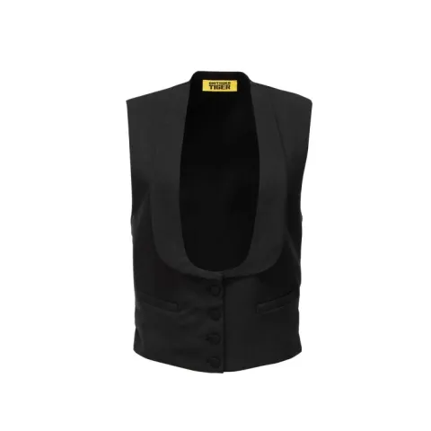 Onitsuka Tiger SS25 Vest Women's Black