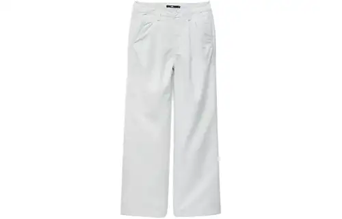 Vans Alder Relaxed Pleated Pants Casual Pants Women's Freshwater Color