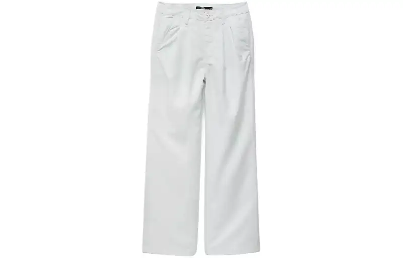 Vans Alder Relaxed Pleated Pants Casual Pants Women's Freshwater Color