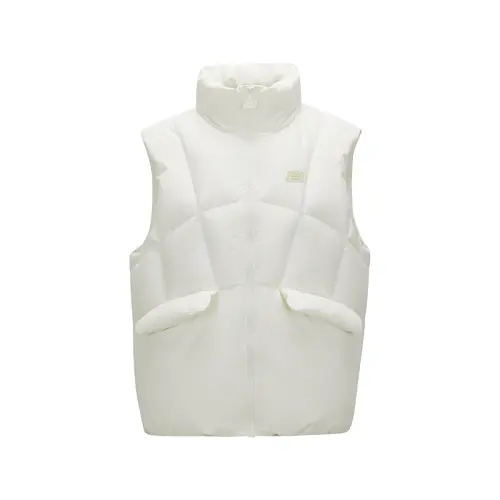 Skechers Vest Women's Marshmallow White