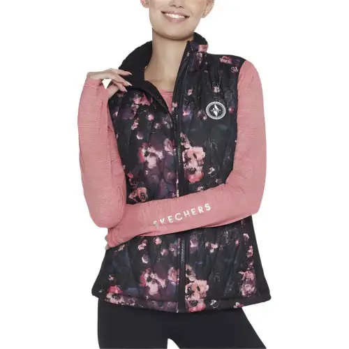 Skechers GO WALK Vest Women's Black