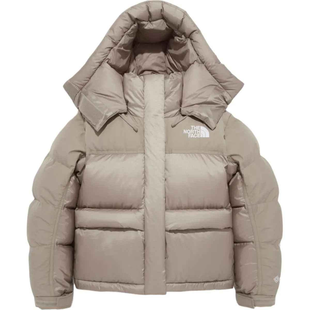 THE NORTH FACE Down Coats Women's Light Umber