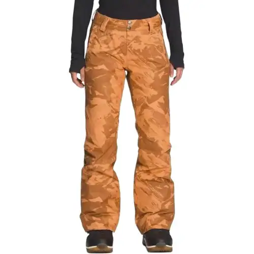 THE NORTH FACE Casual Pants Women's Light Brown