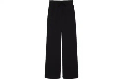GUCCI Interlocking G Embroidered Jersey Trousers