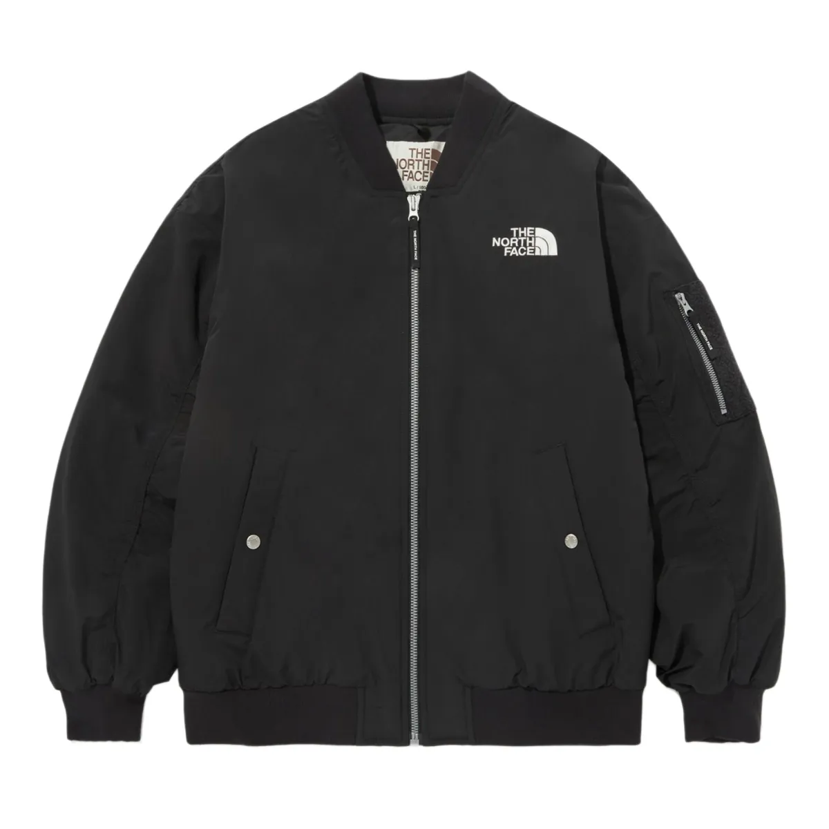 THE NORTH FACE Sports Life Collection Puffer Jacket Men's Black