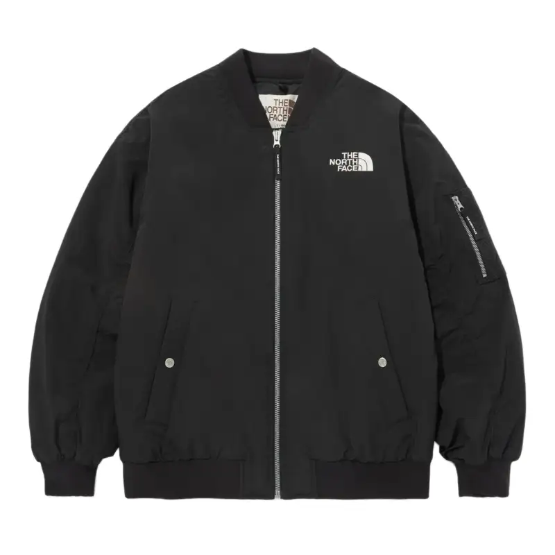THE NORTH FACE Sports Life Collection Puffer Jacket Men's Black