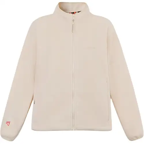 Timberland Velvet feel Coat Women's Light Brown