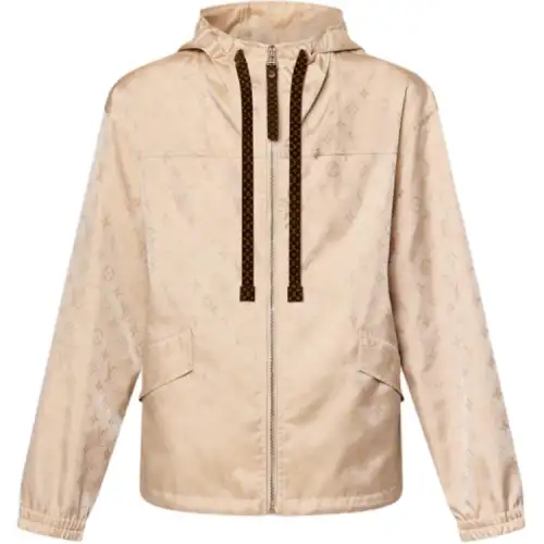 LOUIS VUITTON Monogram Parka