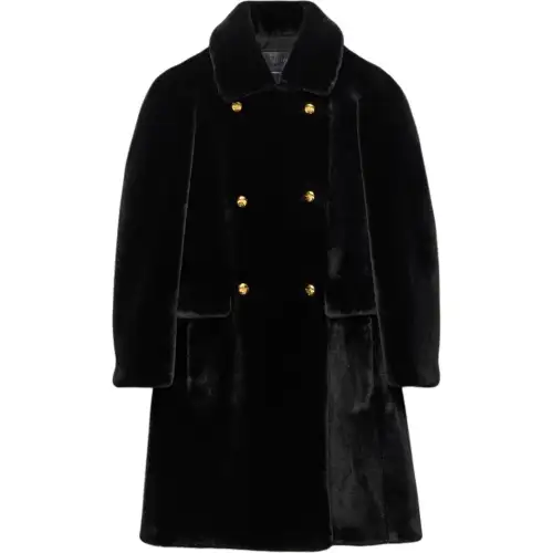 PRADA Aspen Double breasted Coat