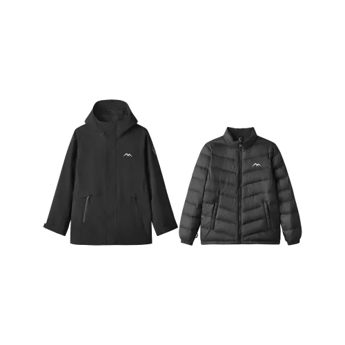 Skechers Hiking Outdoor Hiking Urban Living/Travel/Commuting Windbreaker Jacket Women's Carbon Black