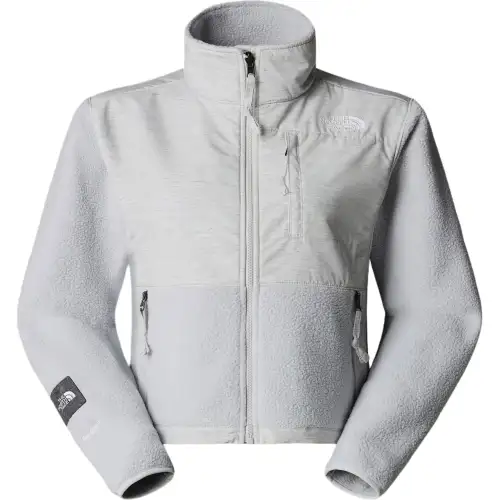 THE NORTH FACE Velvet feel Coat Women's Gray