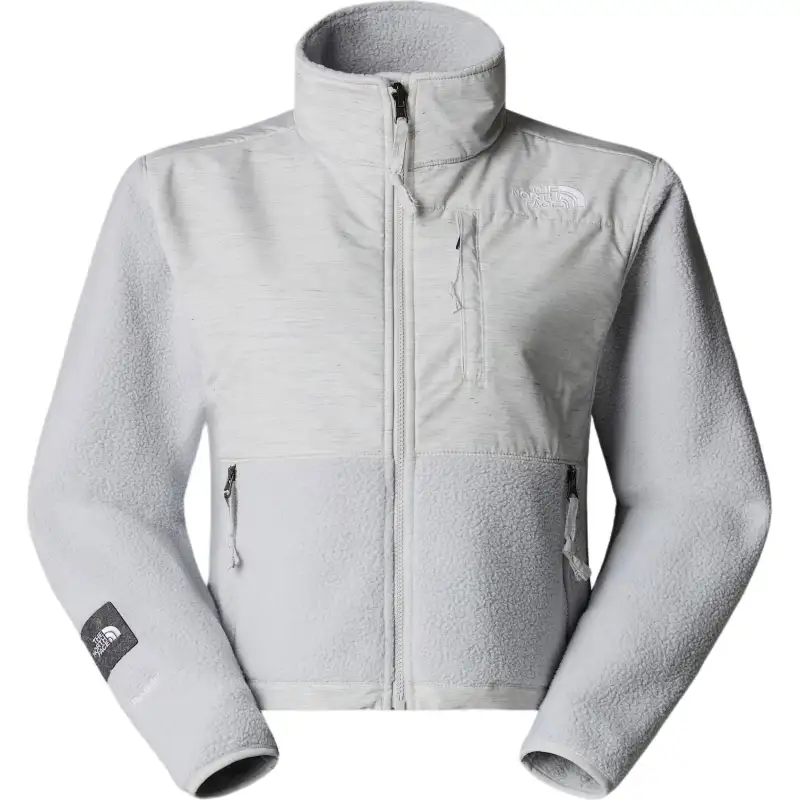 THE NORTH FACE Velvet feel Coat Women's Gray