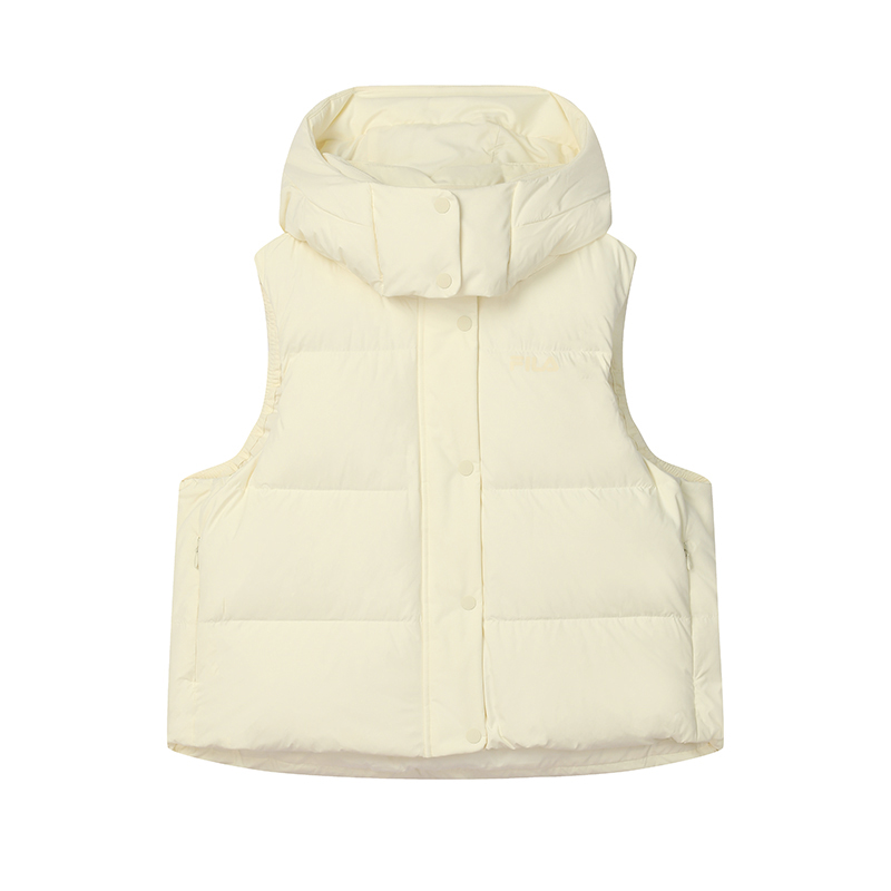 Женский жилет Fila ORIGINALE (желтый)