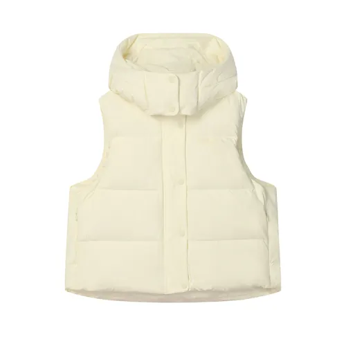 FILA ORIGINALE Vest Women's Light Dark Yellow