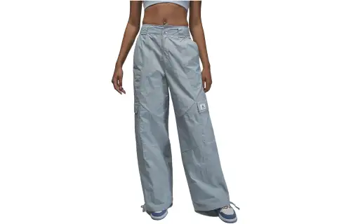 Jordan Casual Pants Women's Steel Blue Moderate Other
