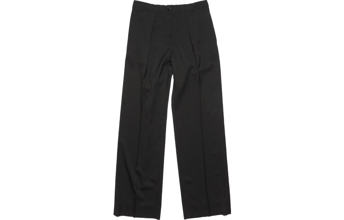 Женские штаны Acne Studios (черные)