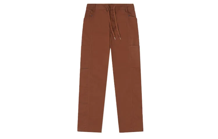 Converse Casual Pants Women's Brown